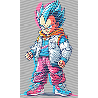 Japanese anime-JP 3012